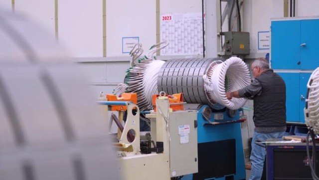 筑夢絲路·歐羅巴的夢想家（三）工業動脈里的浙江血液——機電產品